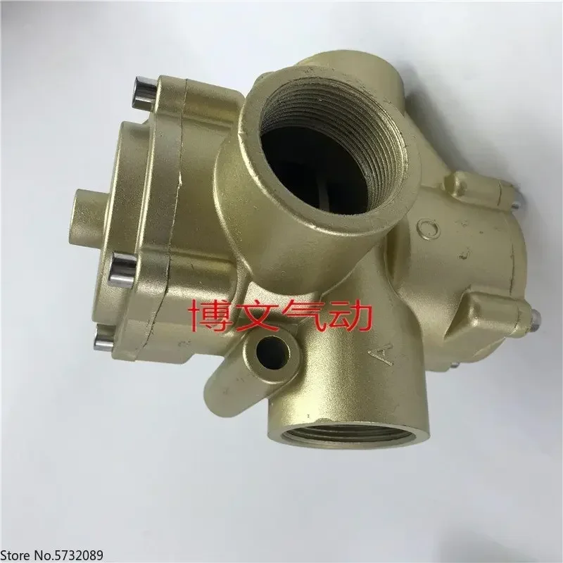 

Pneumatic valve K23JK-32W 40W 50W two position three way pneumatic valve 1.5 inches DN40 DN32 1.2 inches