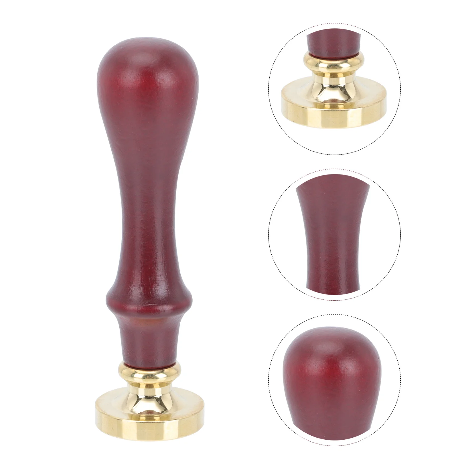 1 قطعة ظلال العيون الختام النحاس رئيس انفصال مقبض نمط مسحوق الضغط أداة التبعي #3