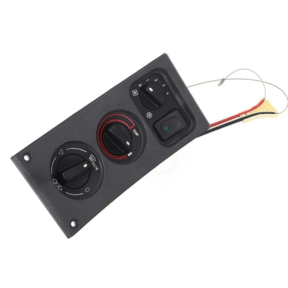 

1504907 For Scania 4 Series 1996-2005 Truck Switch Climate Heater Control Combined Switches Air-Conditioning