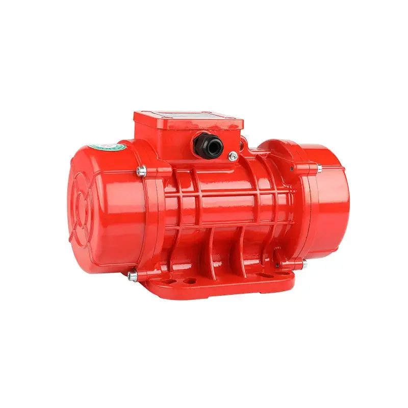 Industrial Vibration Motor MV200/300 Three-Phase Dustproof & Waterproof Screen Hopper Vibrator for Manufacturing