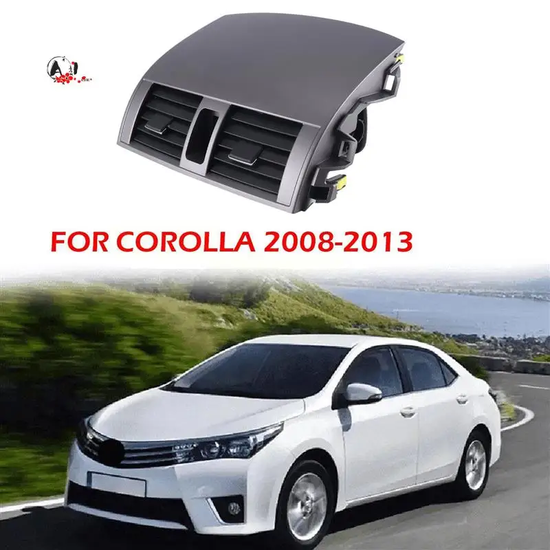 

A10E-Center Dash A/C Выходная вентиляционная панель для Toyota Corolla 2008-2013 гг.