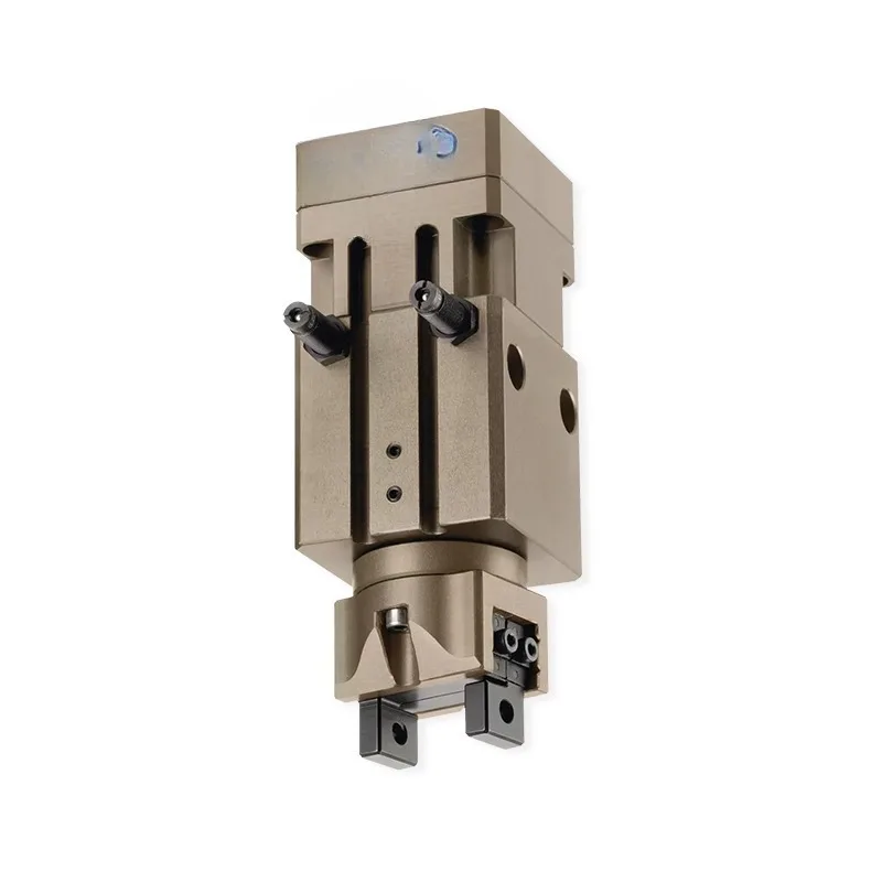 

Parts for GSM-32-S Jaw 303903 Pneumatic Cylinder Rotary Grab Module with Linear Manipulator