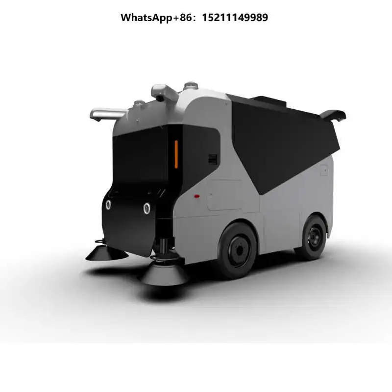 Cleaning Robot Smart Autonomous Robotic Sweeper