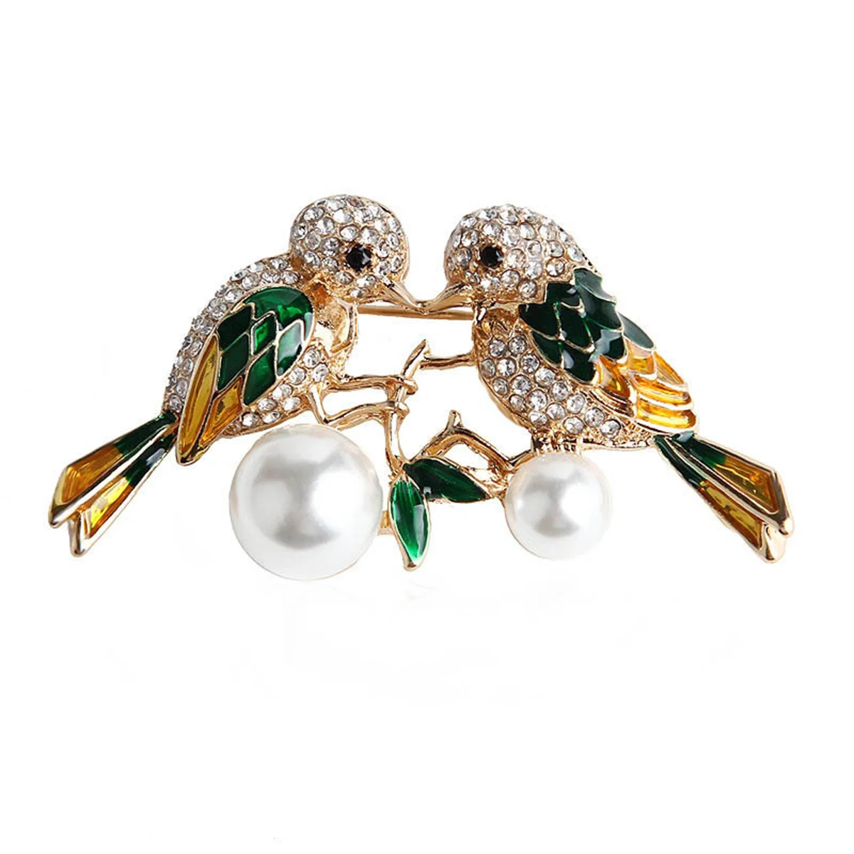 1 قطعة بروش زهرة الرجعية نبات معدني مجوهرات للرجال والنساء هدايا العيد رائعة وأنيقة اكسسوارات الديكور 2025