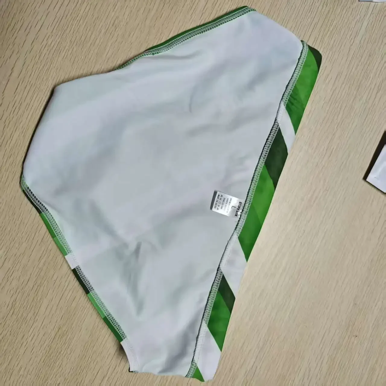 2026Real shot original camera cross-border men's training quick-drying solid color swimming trunks low-rise hot spring  YK01YK02
