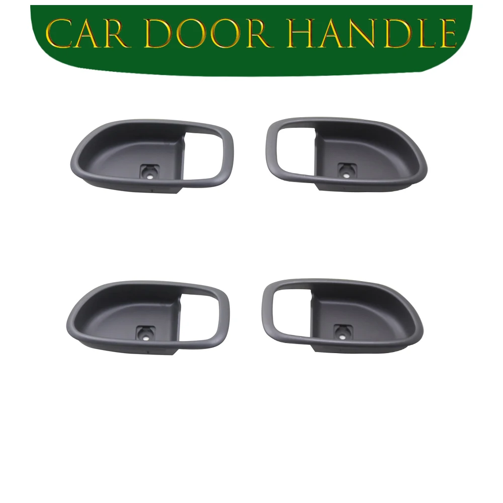 

INTERIOR DOOR HANDLE CASE FOR HYUNDAI ELANTRA 2007-2010 2007 2008 2009 2010 82610-2H000 82620-2H000