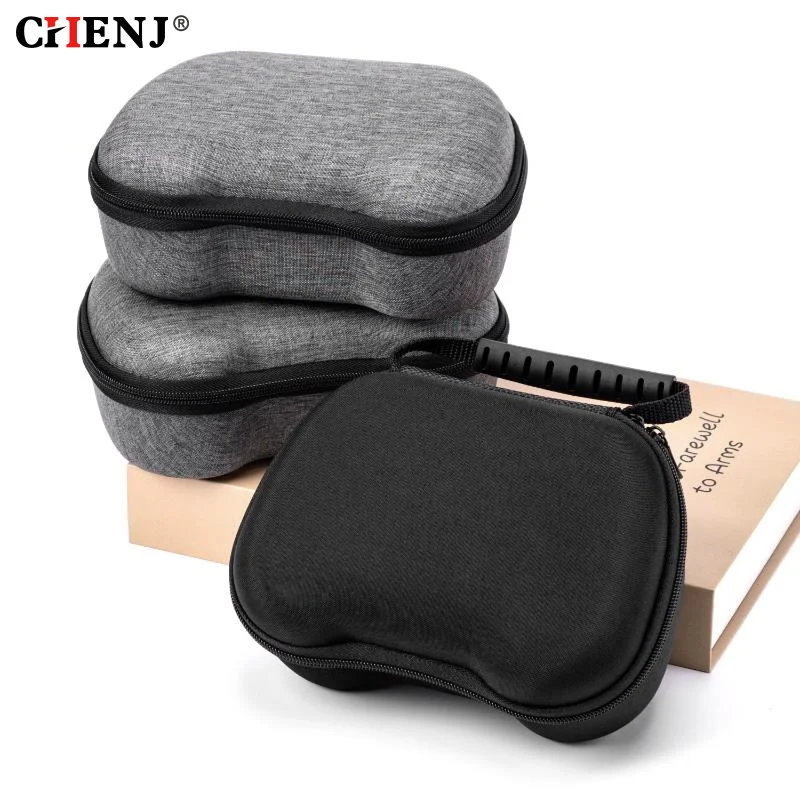 Picture 6: 1Pcs Storage Bag Travel Controller Case For Switch Pro PS5 Controller Compact Hard Shell Carrying Case Protection Box