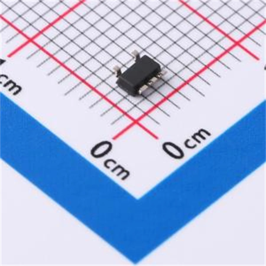 100 PÇS/LOTE TL331BIDBVR (Comparadores)