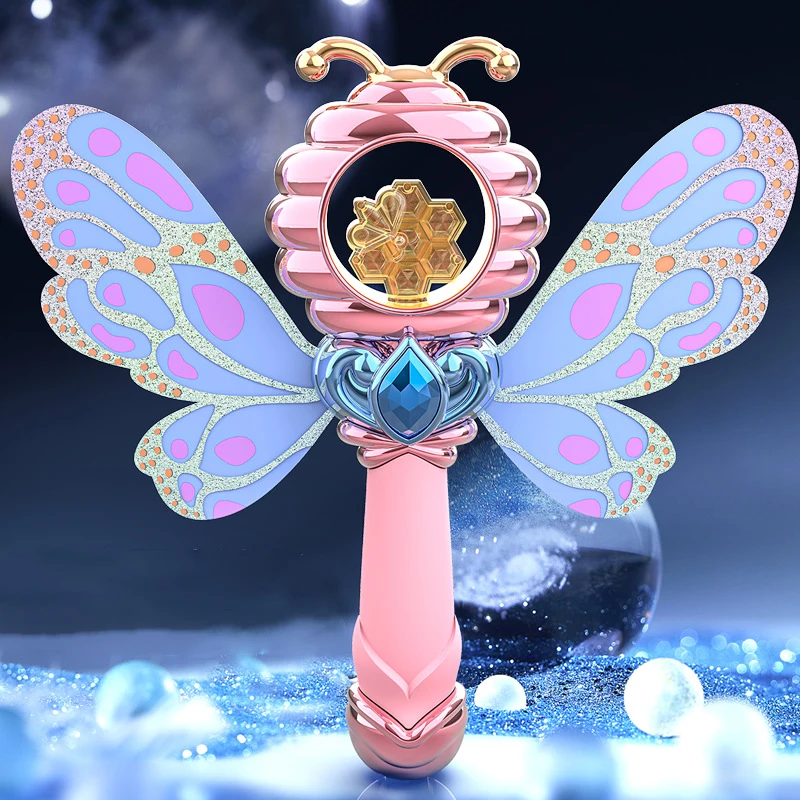 Sailor Moon Stick espiral corazón Luna varilla Cutie Moon Rod figura juguete reina serenidad Henshin WAND Stick Rod niño regalo niña