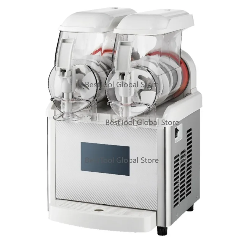 

Hot Pop-ular Ble-nder Juicer Sm-oothie Maker Slu-sh Machine