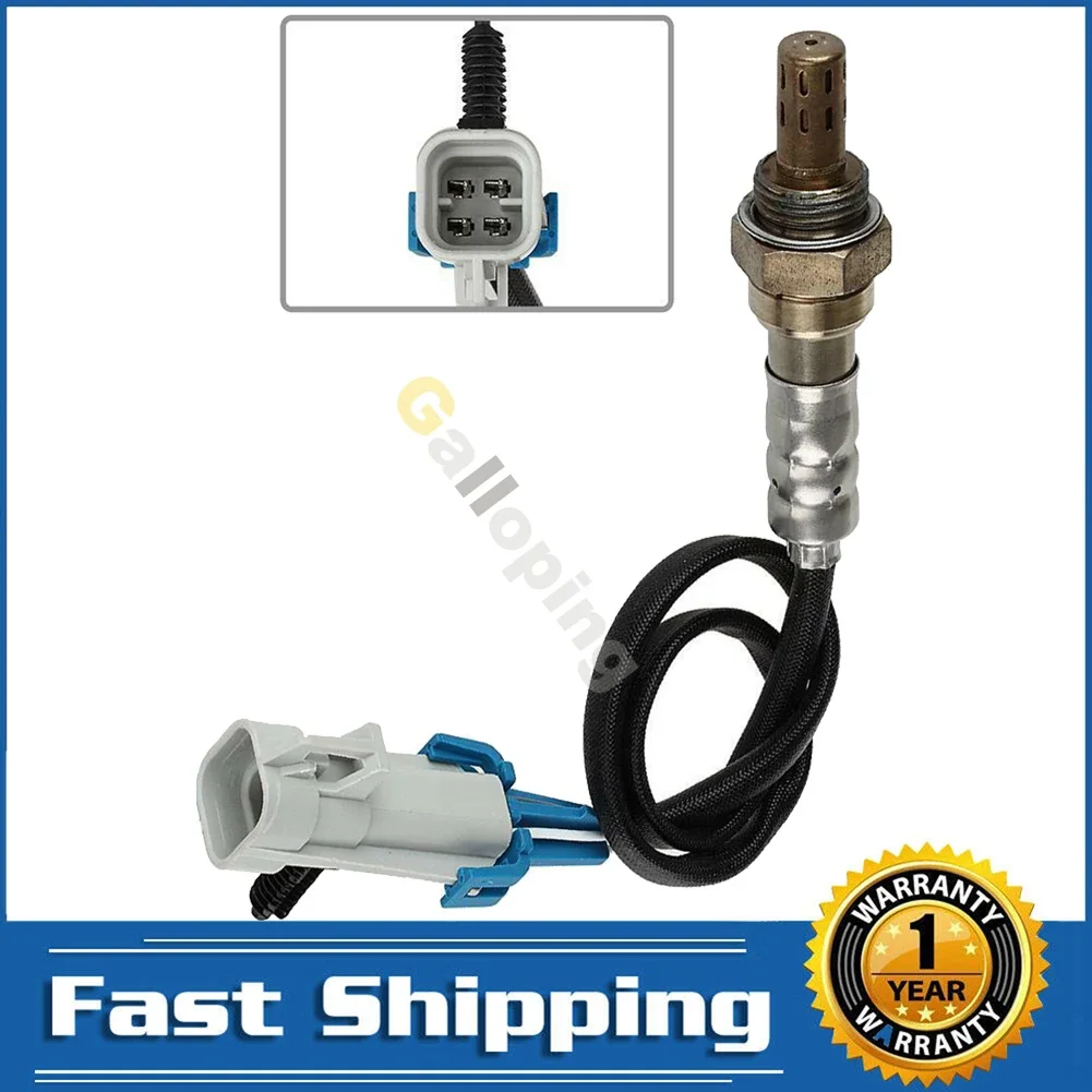 Oxygen Sensor for 2008-2013 Chevrolet Suburban Malibu Tahoe 2008-2010 Silverado 1500 Upstream Lambda Sensor 234-4668