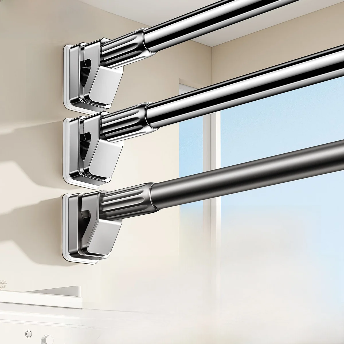 asta-retrattile-in-acciaio-inox-per-asciugare-vestiti-asta-per-tende-asta-per-tende-da-bagno-installazione-rapida-senza-foratura