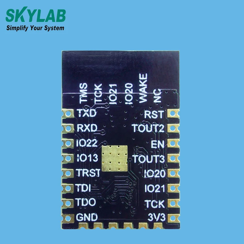 low cost Network Consumer Device UART serial port WiFi module