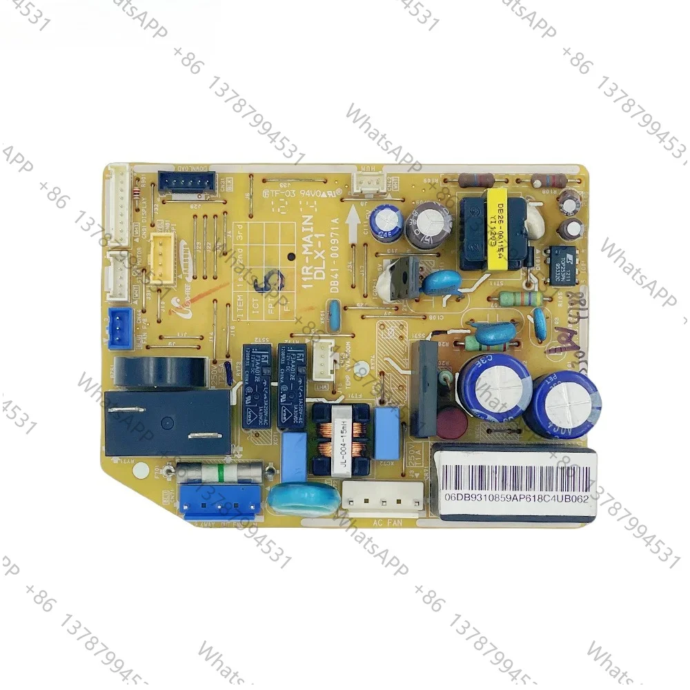 Air Conditioner Indoor Unit Control Board DB93-10859A Circuit PCB DB41-00971A Conditioning Parts