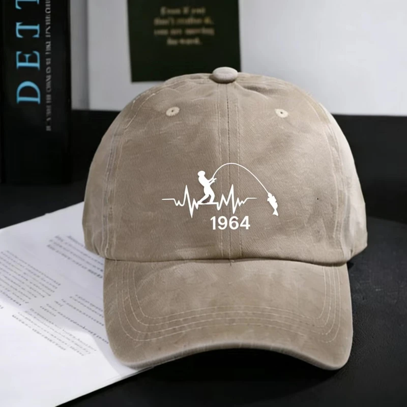 Baseball Cap Retro Washed Denim Soft High-quality Custom-made Hats Cotton Dad Hat Sun Protection Hat for Men Women