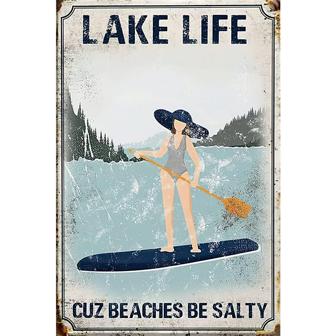 Lake Beach House De… - image