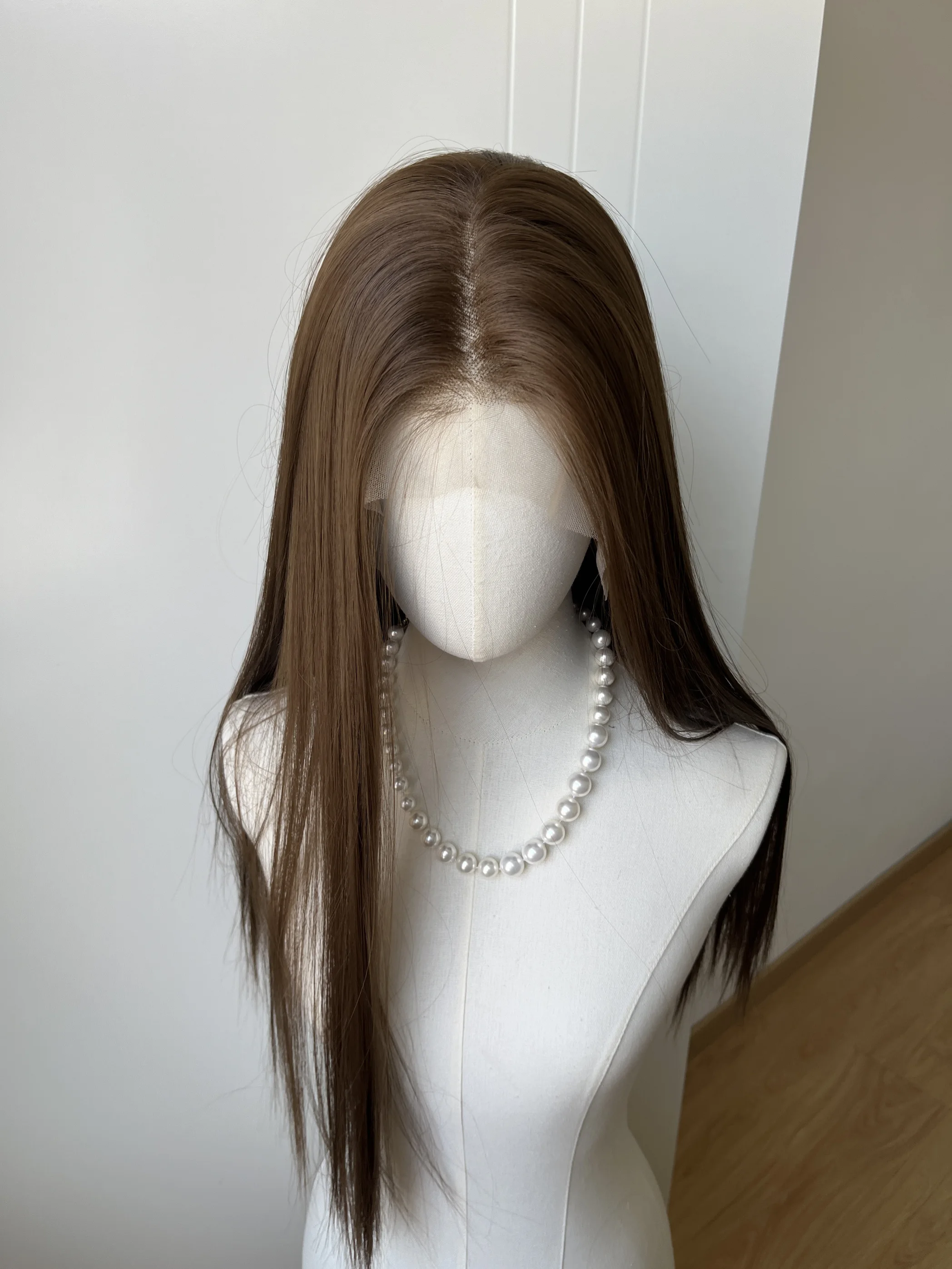Thumbnail 3 - #63 Latest Middle Part Lace Wigs Price Drops