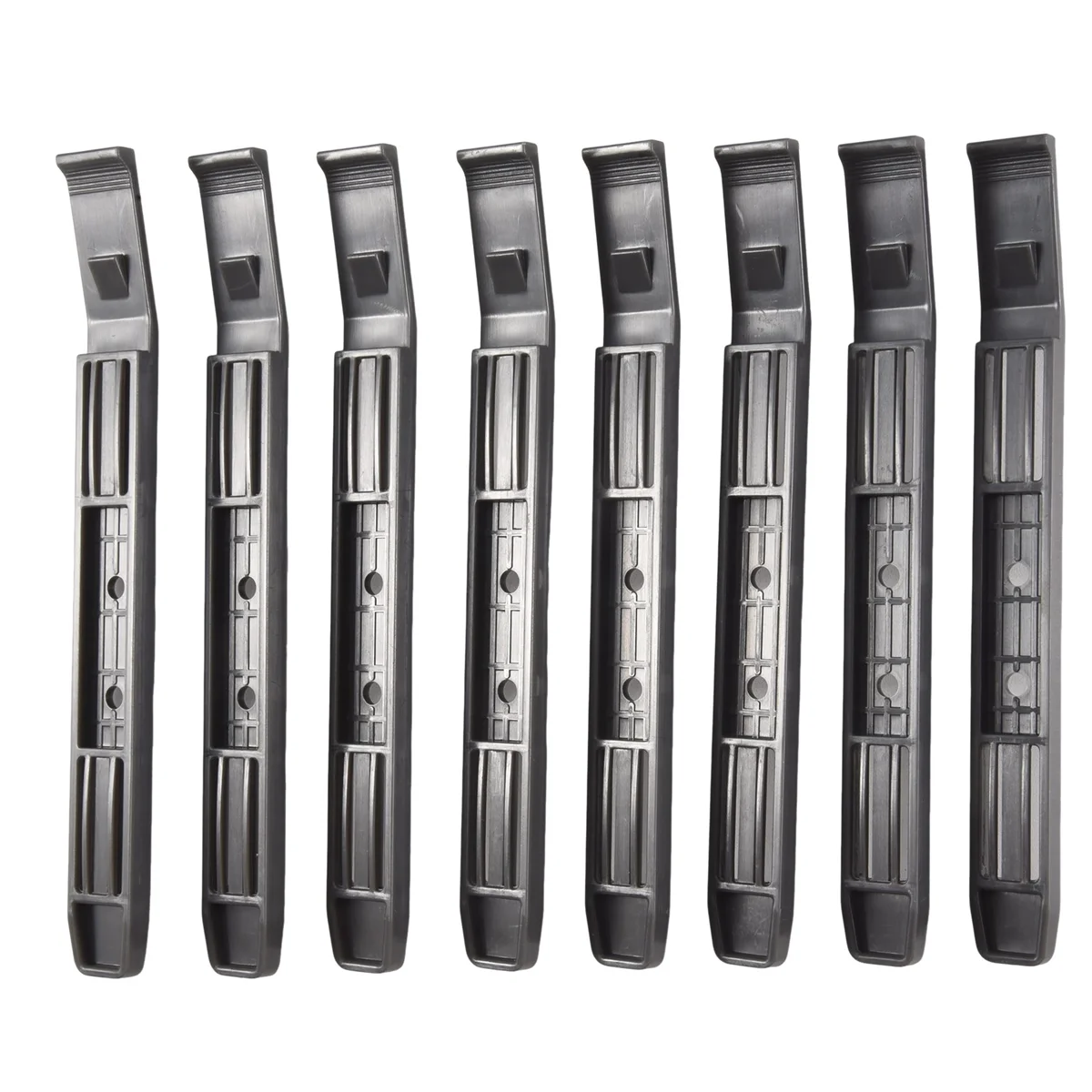 SMIEA 4-Bay Large Capacity HDD Hard Drive Cage Rack 5 Inch 3 x Optical Drive Bays to 3.5 Inch SAS SATA Hard Drive Tray Caddy