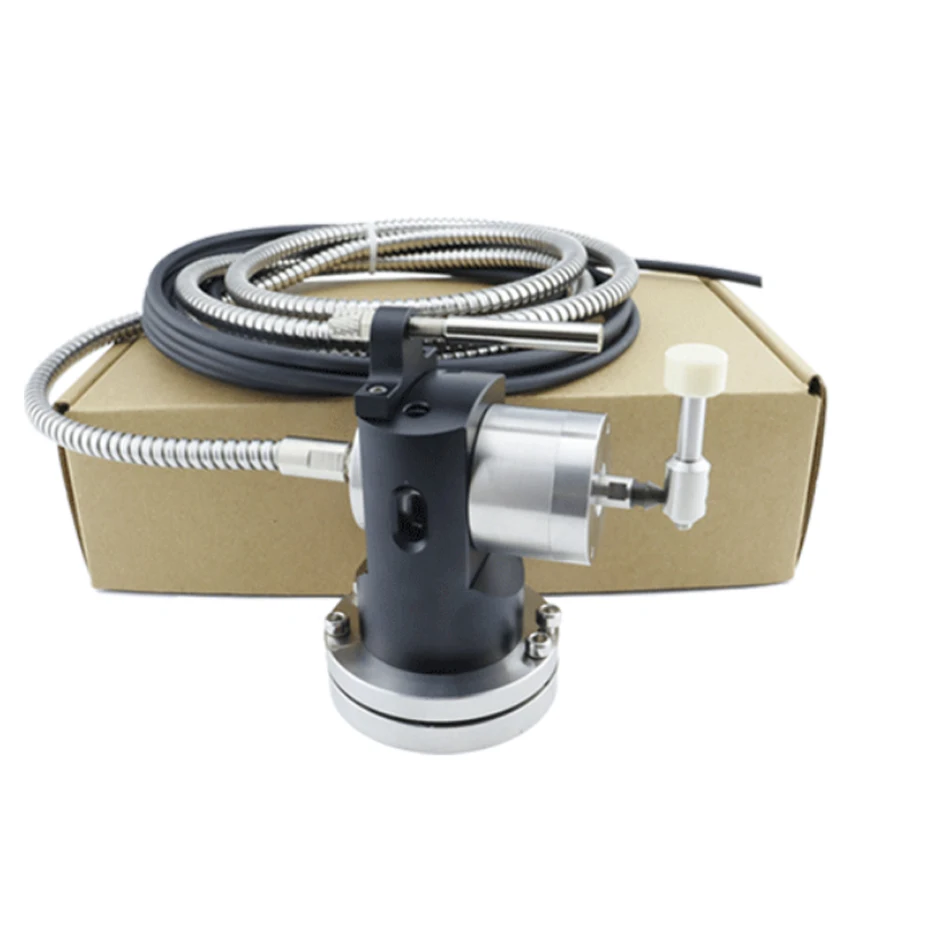Five‑Directional Tool Setter: Five‑Directional Tool Diameter, Runout, Automatic Tool Setting, And Tool Breakage Detection.