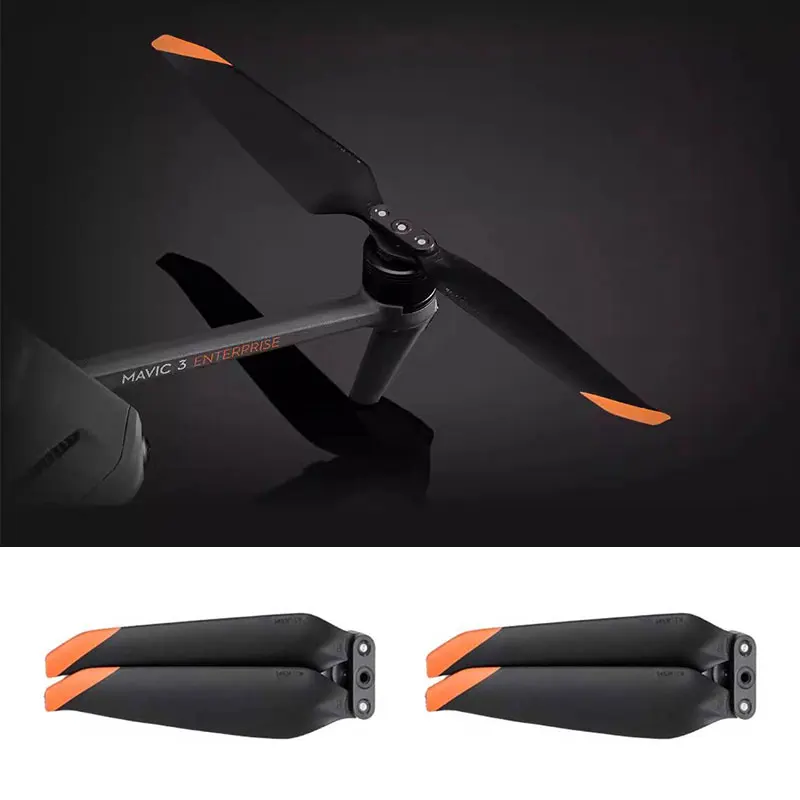 SNQP Faltbare Propellerblätter für DJI Mavic 3 3C 3Pro 3T 3E Matrice 4T 4E Ersatzpropeller Ersatzteile Zubehör – Detail 2