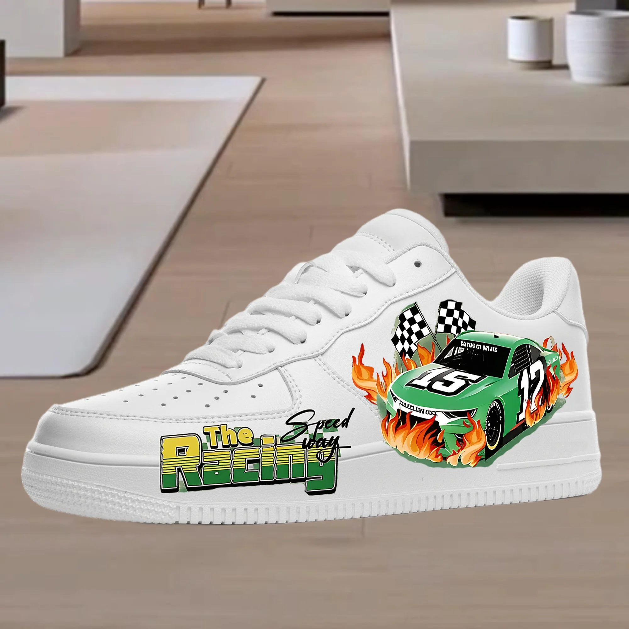 

Спортивная обувь унисекс. Модная классическая мужская повседневная обувь в уличном стиле. Подходит для повседневной повседневной носки. Модные туфли для пар.