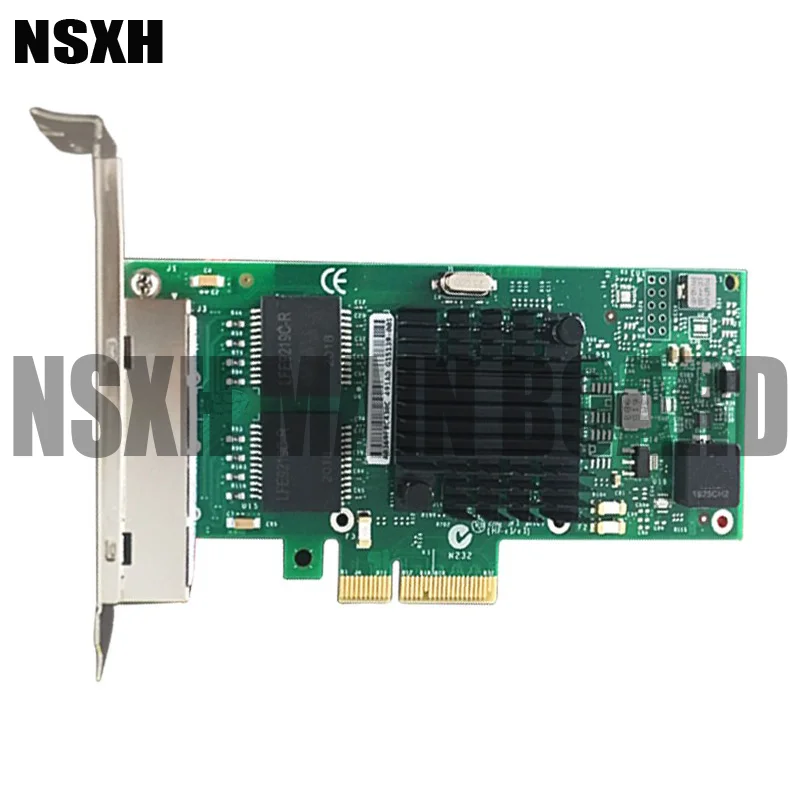 

For I350AM4 4-Port Gigabit Electrical PCI-E Server NIC I350-T4V2