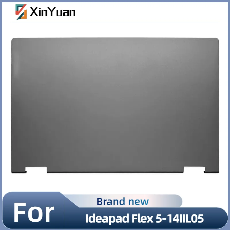 

New Shell For Ideapad Flex 5-14IIL05 5-14ARE05 5-14ITL05 5-14ALC05 LCD Back Cover Rear Top Case 5CB0Y85291