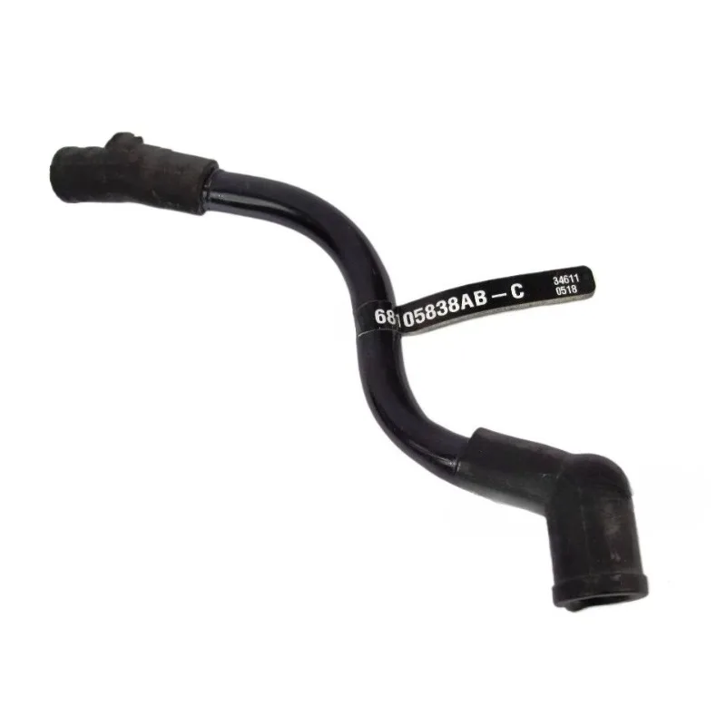 

Genuine 3.0 3.6 Crankcase Ventilation Pipe Valve Cover Exhaust Valve Pipes 68105838AB for Chrysler 300C