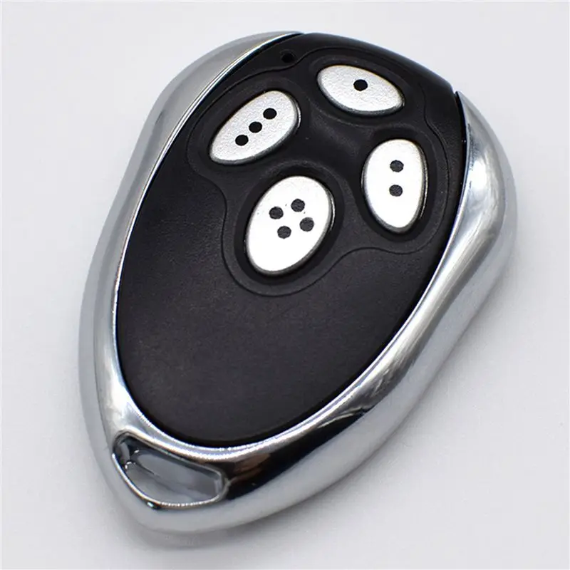 ABKN 6X Compatible Alutech for AT-4 AN-Motors ASG1000 Garage Door Remote Control 433.92MHz Rolling Code