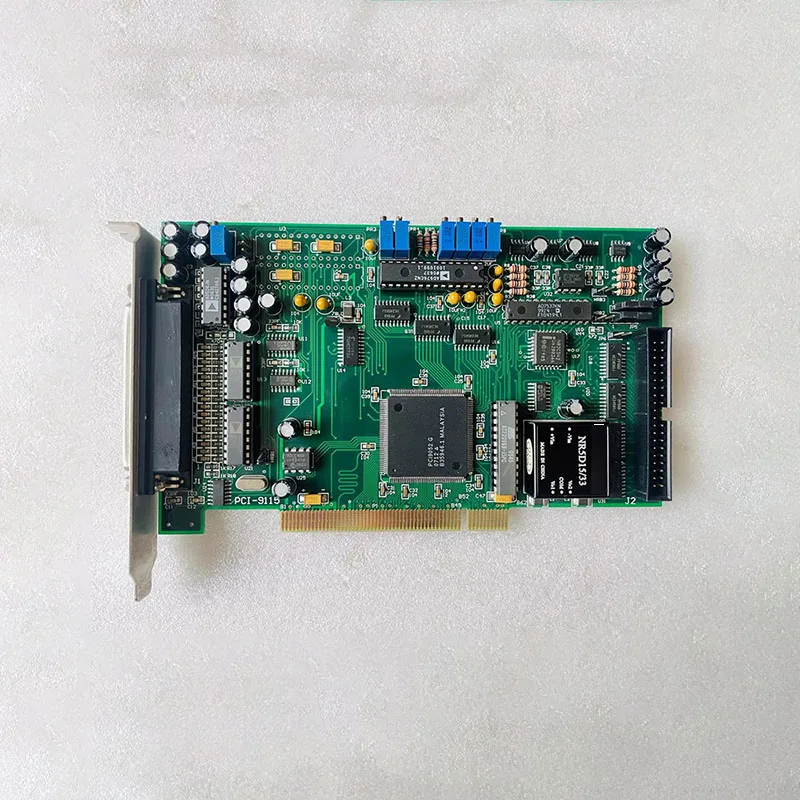 PCI-9115 Motion Control-kaart Snelle verzending
