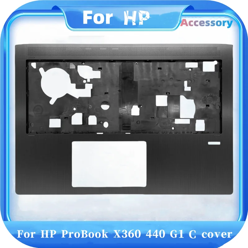 New Laptop LCD Back For HP Probook X360 440 G1 Cover shell Palmrest black