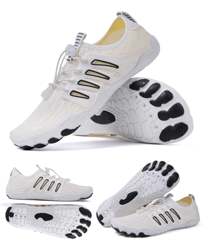Barfuß Schuhe Strand Wasser Aqua Schuhe Männer Frauen schwimmen im Meer Wassers choenen Chauss ure de Plage Wassersport Aqua shoes – Detail 7