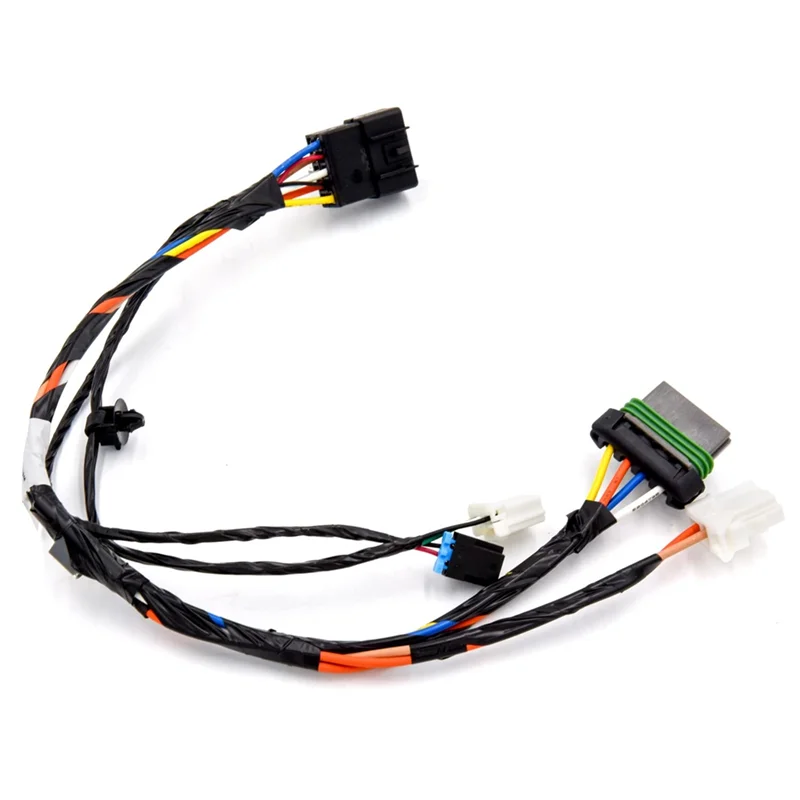 

A/C Heater Blower Motor Wiring Harness For Colorado GMC Canyon 2004-2012 Replaces 89019303 89019124 97287182-Boom