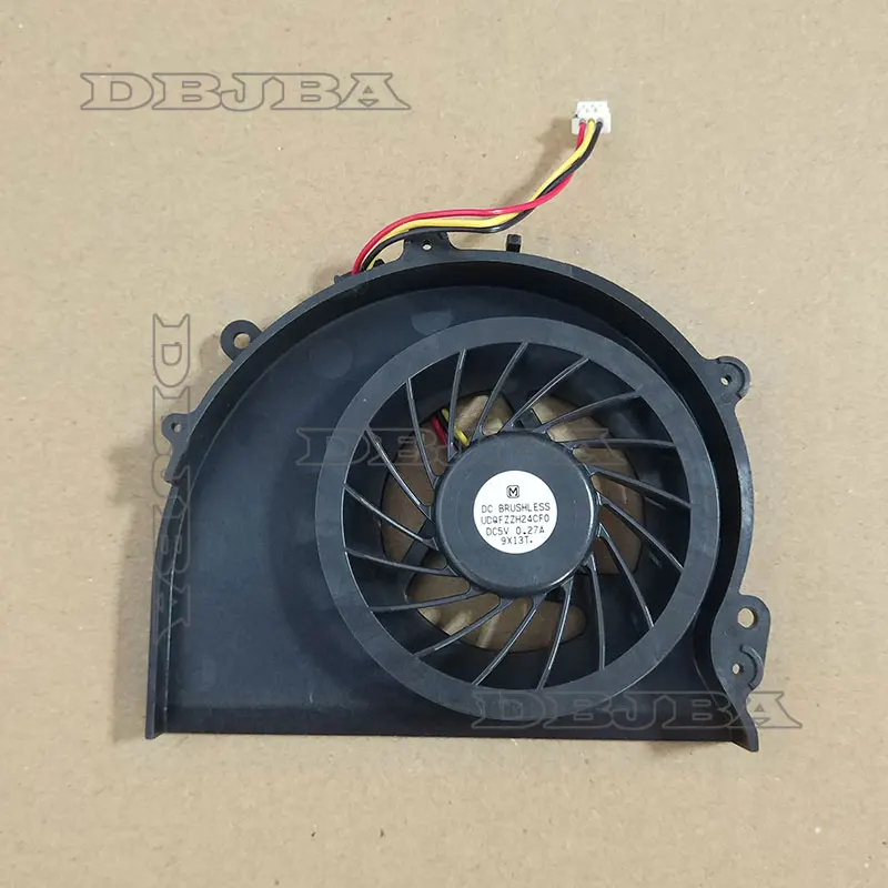 Laptop cpu cooling fan Cooler For Sony Vaio VGN-AW PCG-8131M UDQFZZH24CF0 VGN-AW11Z 5V 0.27A Fan