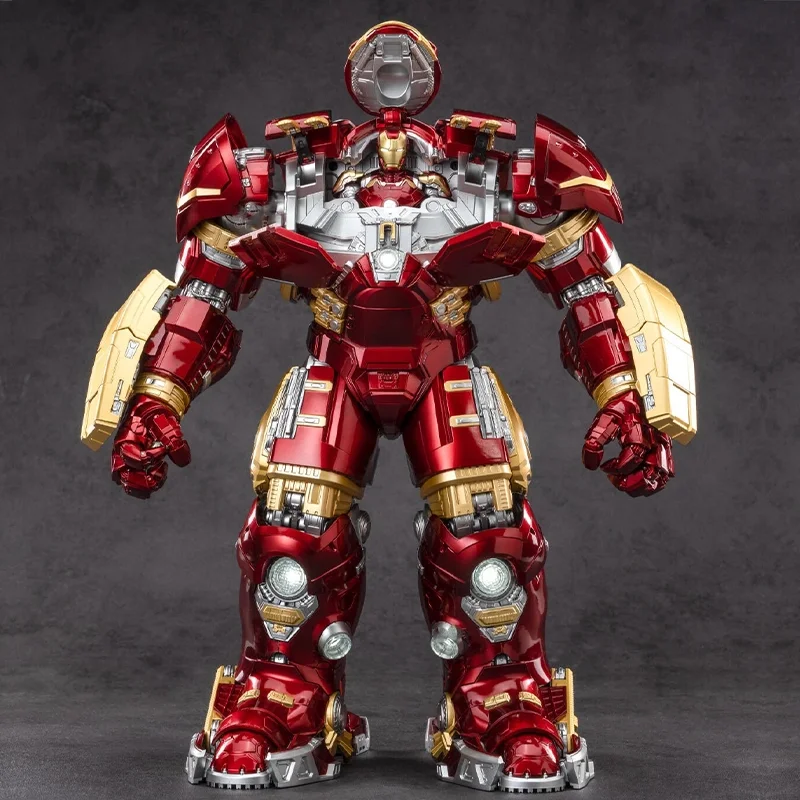 Autentico FondJoy Anti Hulk Armatura Avengers Alliance Infinity Saga Modello assemblabile Ornamento Regali per ragazzi Nuovo prodotto in magazzino