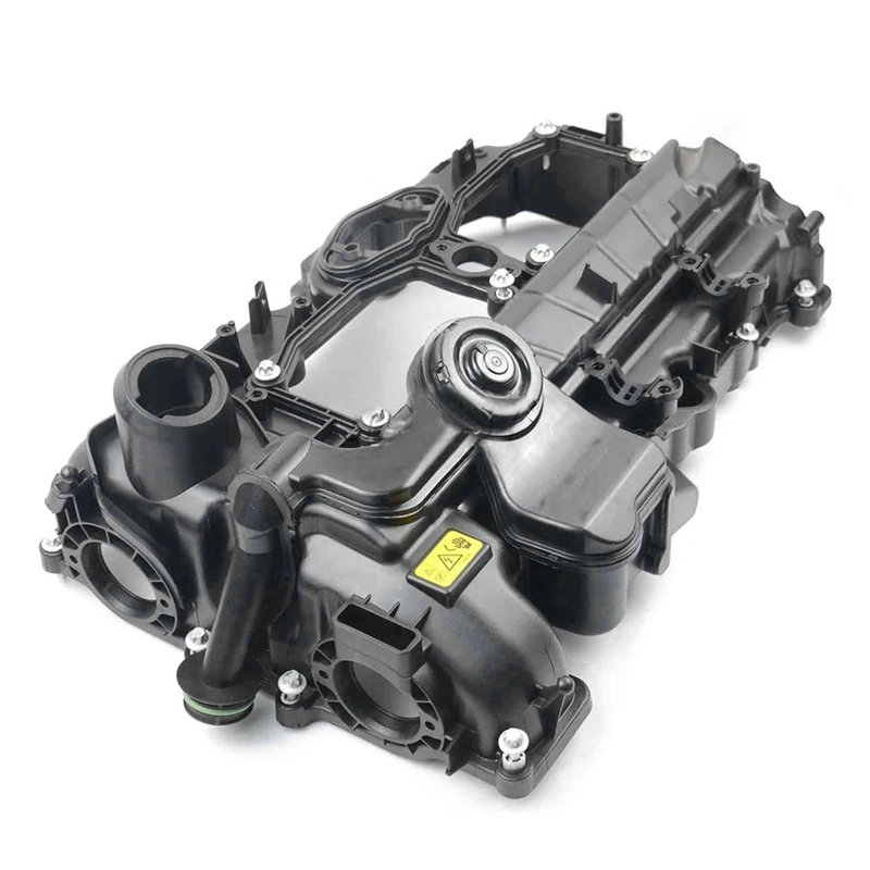 

11127588412 11127625477 Engine Cylinder Head Top Cable Rocker Valve Lid Automotive For BMW X1 X3 X5