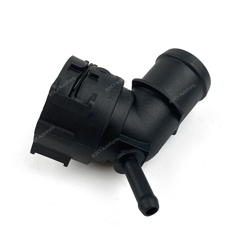 Boicy radiador acoplamento mangueira refrigerante conector superior para vw golf passat cc tiguan beetle audi a3 tt skoda yeti assento 1k 0122291 SER