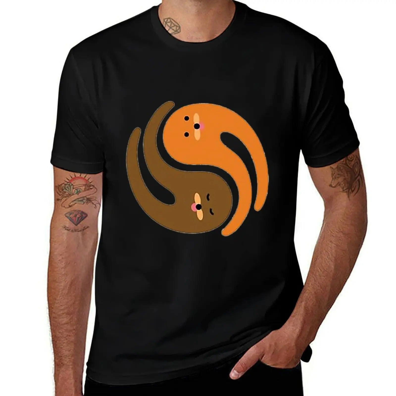 Gondola T-Shirt Ultra Soft Breathable Tee Top T-Shirt