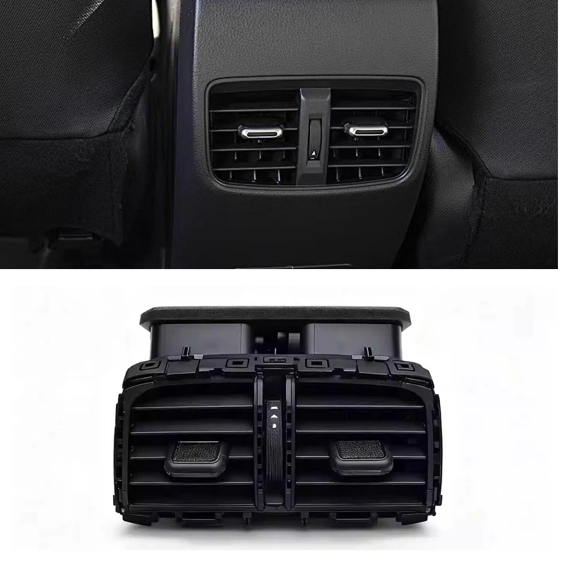 

Car accessories Rear air conditioning vent For Toyota Corolla Levin ALLION Frontland 2019-2025 Armrest box air conditioning vent