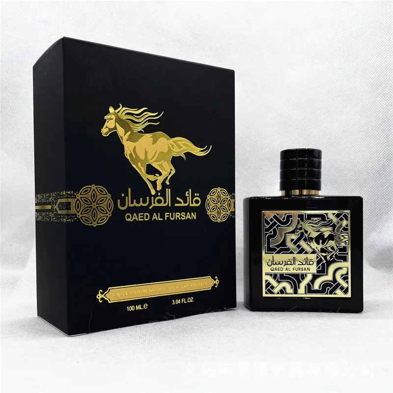 100ml Original Lasting Fragrance Arabian Parfums Hombre Attractive Women  Cologne Perfume Suitable Date Birthday Gifts