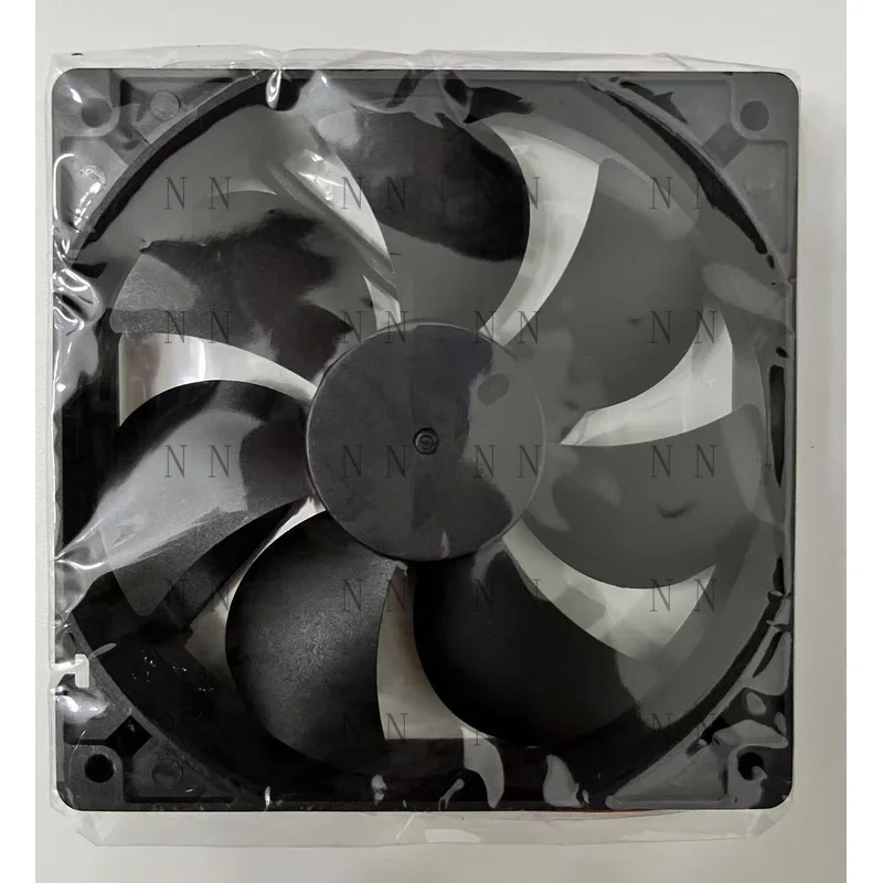 WEP  NEW FOR HKFAN 12025 AS12025H12 DC12V 0.25A chassis power supply silent fan 12CM