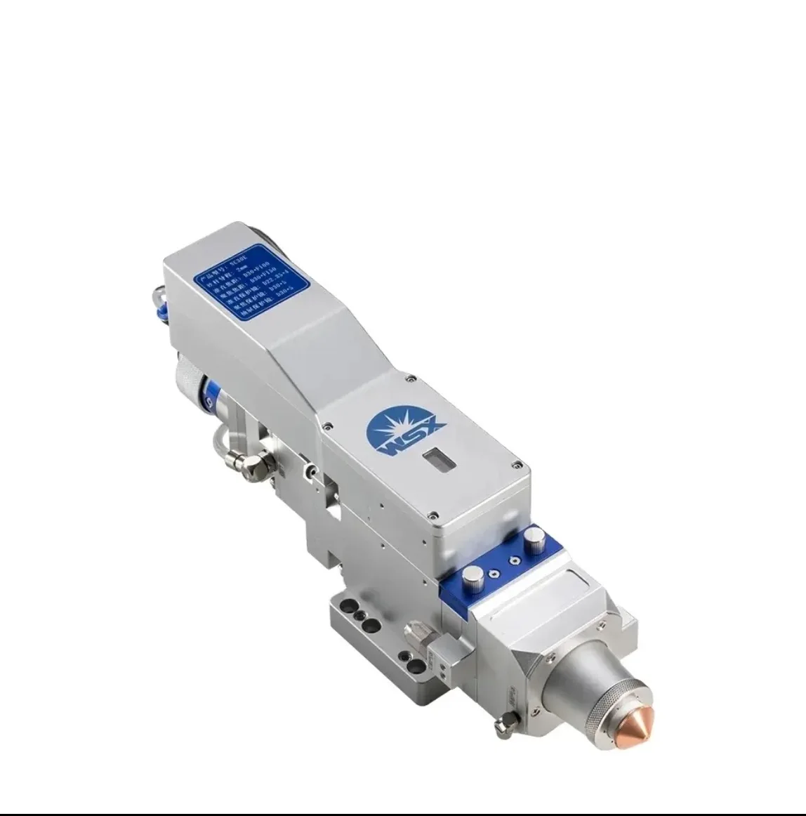 

Режущая головка для волоконного лазера WSX NC30E для станка для резки лазера волокна 1500 Вт, 2000 Вт, 3000 Вт