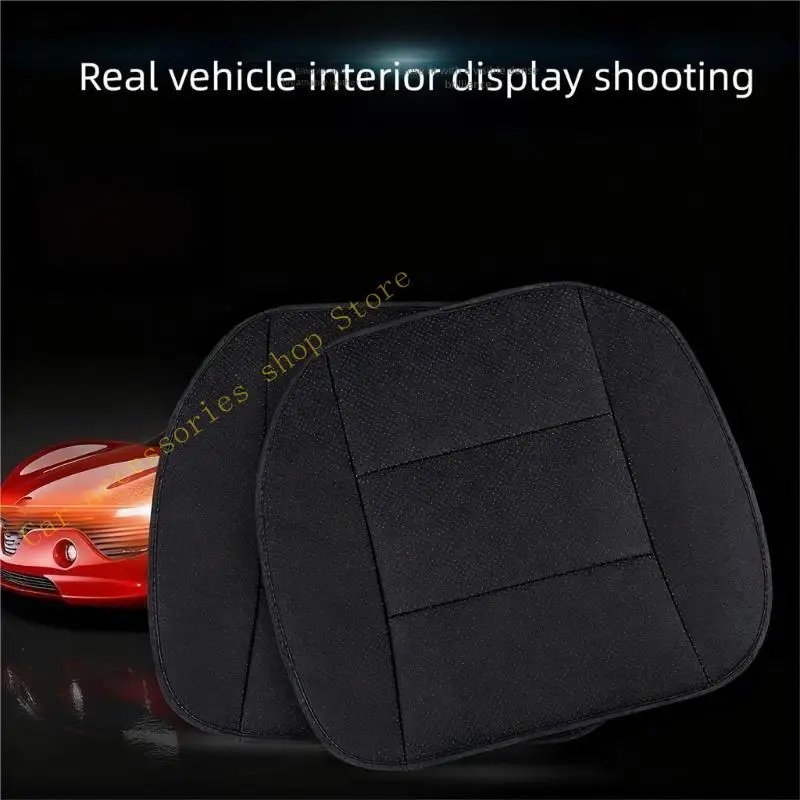 غطاء كرسي السيارة القياسي T21E نصف مغلق يحمي تنجيد OEM في جميع الفترات