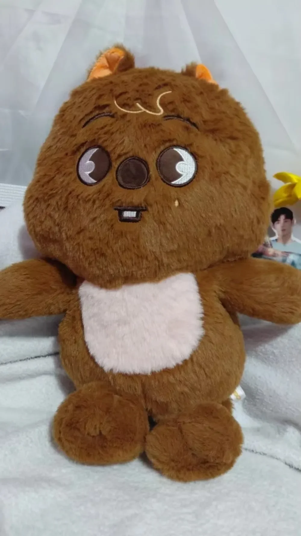 

Big Kpop Skzoo Stray Kids Plush Toy Kawaii Cartoon Stuffed Animal Plushie Doll Large Size Kids Babies Sleeping Pillow Gift