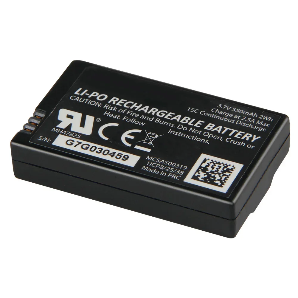 Replacement Battery 550mAh For Parrot Mambo MiniDrone Jumping Sumo Rolling Spider High Quality Batteries