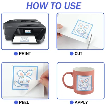 10 best sales विनाइल स्टिकर वाटरप्रूफ - №3