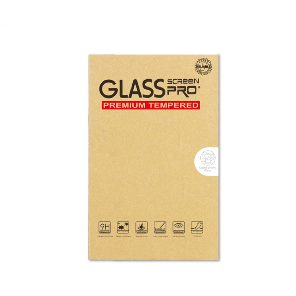 Screen Protector Protective Film for Anbernic RG40XXV Game Console 9H Clear Tempered Glass