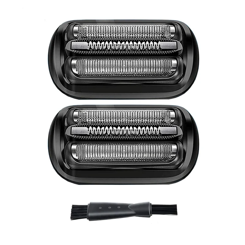 ร้อนเปลี่ยนหัวโกนสําหรับ Braun 53B Series 5/6 5020Cs 5018S 5035S 5049Cs 5050Cs 6020S 6040Cs 6075Cc 6072Cc มีดโกนใบมีด