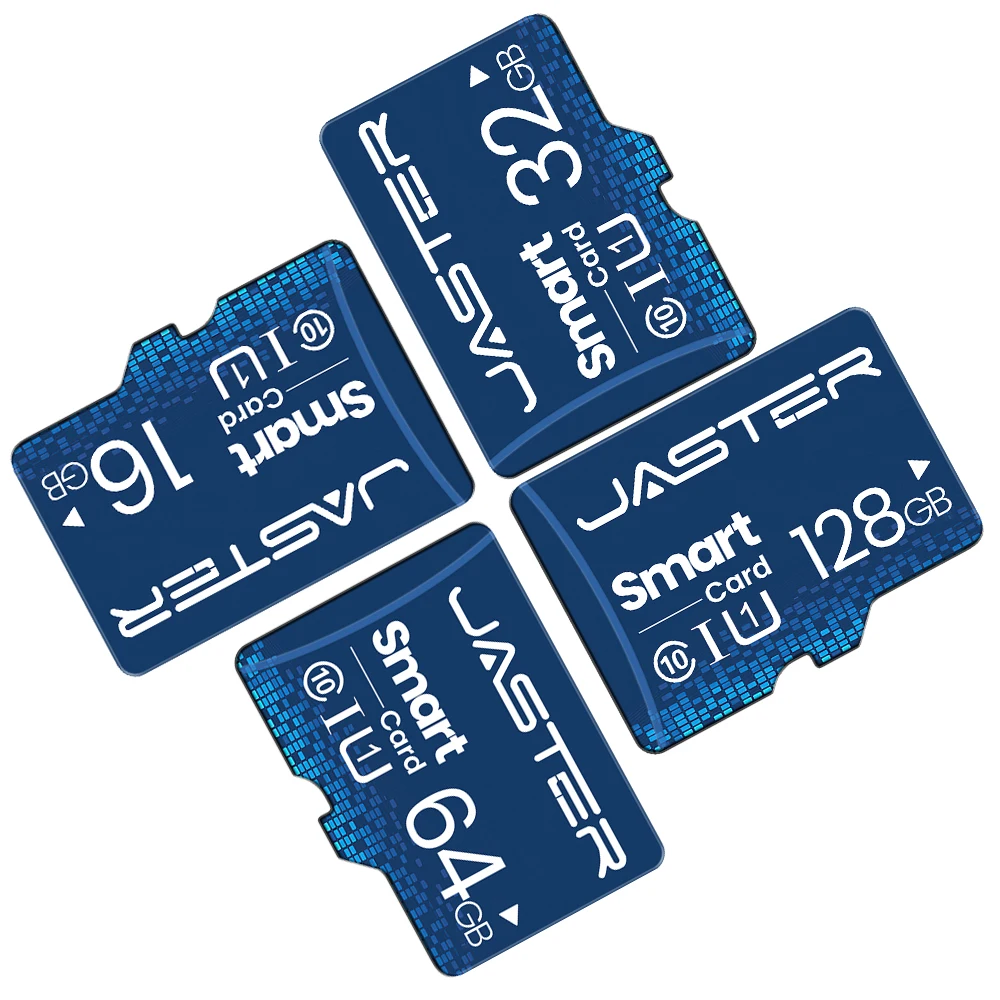 5PCS/lot TF SD Card Class10 Memory 32GB 64GB 128GB High Speed Write Super Compatibility Phone Camera Meomory Card for Phone