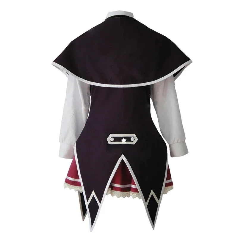 일본 애니메이션 고등학교 Dxd Rias Gremory Koneko Toujou Shirone Rias Gremory 유니폼 코스프레 의상 ForWomen Girls Halloween